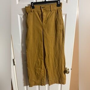 Everlane Wide Leg Pant